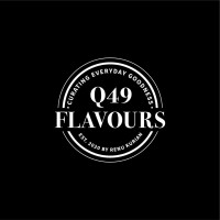 Q49 Flavours logo, Q49 Flavours contact details