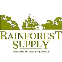 Rainforest Supply logo, Rainforest Supply contact details