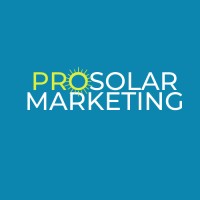 Pro Solar Marketing logo, Pro Solar Marketing contact details