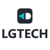 LGTech logo, LGTech contact details