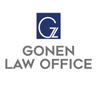 GONEN LAW OFFICES logo, GONEN LAW OFFICES contact details