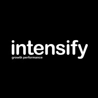 Intensify logo, Intensify contact details