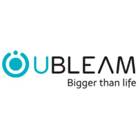 UBLEAM logo, UBLEAM contact details