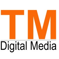 TM Digital Media logo, TM Digital Media contact details