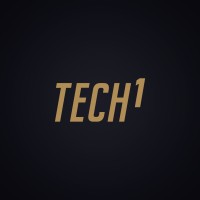 Tech1 logo, Tech1 contact details