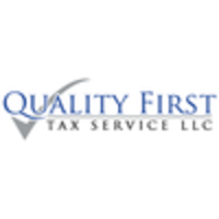 Quality First Tax Service Llc logo, Quality First Tax Service Llc contact details