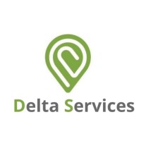 Delta Services logo, Delta Services contact details