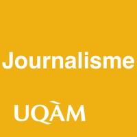 Journalisme UQAM logo, Journalisme UQAM contact details