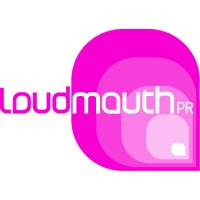 Loudmouth PR logo, Loudmouth PR contact details