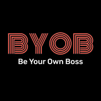 BYOB | Be Your Own Boss! logo, BYOB | Be Your Own Boss! contact details