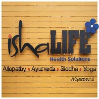 Isha LIFE Health Solutions logo, Isha LIFE Health Solutions contact details