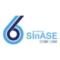 SInASE logo, SInASE contact details