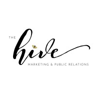 The Hive Marketing & PR logo, The Hive Marketing & PR contact details