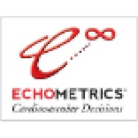 EchoMetrics logo, EchoMetrics contact details