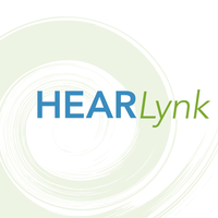 HearLynk logo, HearLynk contact details