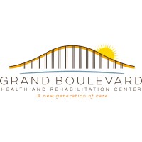 Grand Boulevard Health and Rehabilitation Center logo, Grand Boulevard Health and Rehabilitation Center contact details