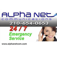 Alpha Net Communications logo, Alpha Net Communications contact details