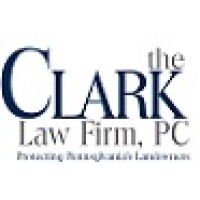 The Clark Law Firm, PC logo, The Clark Law Firm, PC contact details