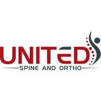 United Spine and Ortho logo, United Spine and Ortho contact details