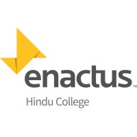 Enactus Hindu College logo, Enactus Hindu College contact details