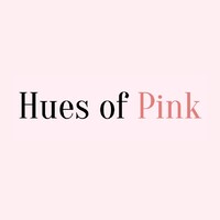 Hues of Pink logo, Hues of Pink contact details