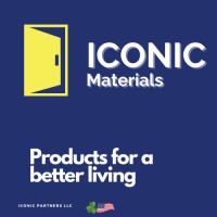 Iconic Materials Inc logo, Iconic Materials Inc contact details