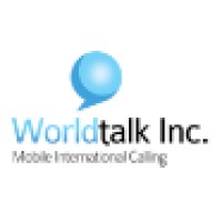 Worldtalk Inc. logo, Worldtalk Inc. contact details