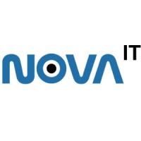 NovaIT logo, NovaIT contact details