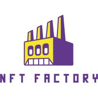 NFT Factory logo, NFT Factory contact details