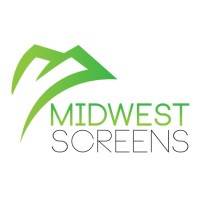 Midwest Screens logo, Midwest Screens contact details