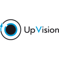 UpVision logo, UpVision contact details