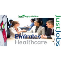 Emirateshealthcare logo, Emirateshealthcare contact details