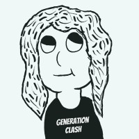 Generation Clash logo, Generation Clash contact details