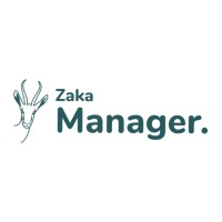 Zaka Manager logo, Zaka Manager contact details