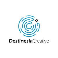 Destinesia Creative logo, Destinesia Creative contact details