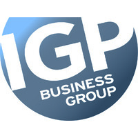 IGP BUSINESS GROUP logo, IGP BUSINESS GROUP contact details