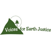 VOICES FOR EARTH JUSTICE logo, VOICES FOR EARTH JUSTICE contact details