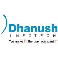 Dhanush Infotech Pvt Ltd logo, Dhanush Infotech Pvt Ltd contact details