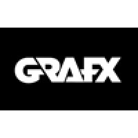 GRAFX CO. logo, GRAFX CO. contact details