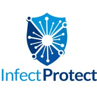 InfectProtect logo, InfectProtect contact details