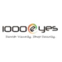 1000Eyes logo, 1000Eyes contact details