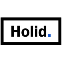 Holid logo, Holid contact details