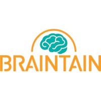 BRAINTAIN logo, BRAINTAIN contact details