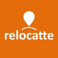 Relocatte logo, Relocatte contact details