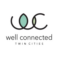 Well Connected Twin Cities logo, Well Connected Twin Cities contact details