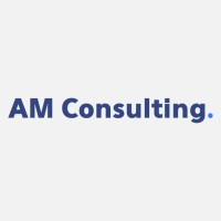 AM Consulting logo, AM Consulting contact details