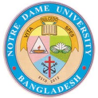 Notre Dame University Bangladesh logo, Notre Dame University Bangladesh contact details