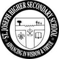 St. Joseph Higher Secondary School logo, St. Joseph Higher Secondary School contact details