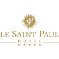 Le Saint Paul 5* - Relais&Châteaux logo, Le Saint Paul 5* - Relais&Châteaux contact details