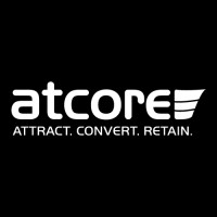 The ATCORE Group logo, The ATCORE Group contact details